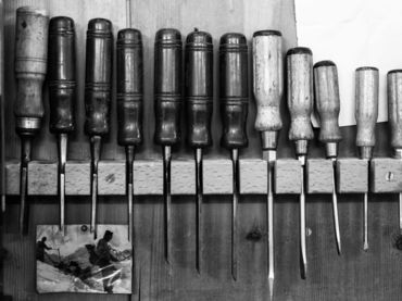 Impressionen Werkstatt