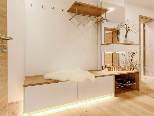 Garderobe von Handwerk & Design